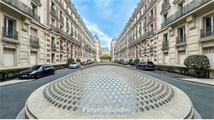 appartement haussmannien à la vente -   75008  PARIS 8EME ARRONDISSEMENT, surface 230 m2 vente appartement haussmannien - PIE51691